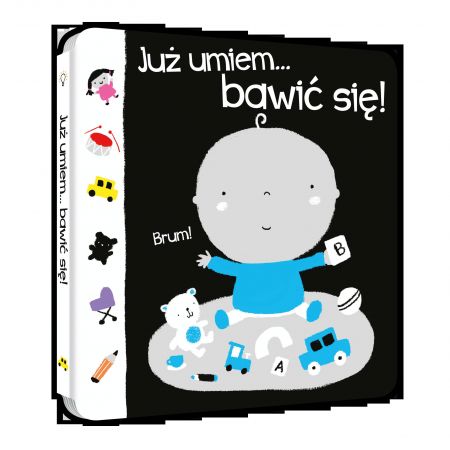 Książka - Już umiem bawić się