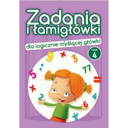 Zadania i łamigłówki dla logicznie myślącej główki. Część 4