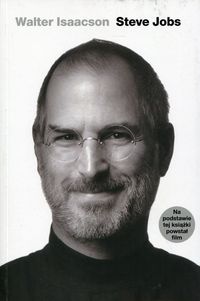 Książka - Steve Jobs