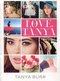 Książka - Love, Tanya