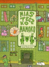 Książka - Miasteczko Mamoko