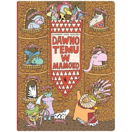 Dawno temu w Mamoko