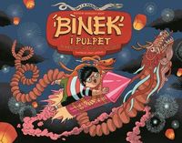 Książka - Binek i pulpet w królestwie chińskiego smoka