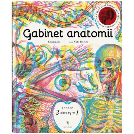 Książka - Gabinet anatomii