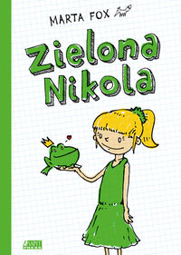 Książka - Zielona Nikola