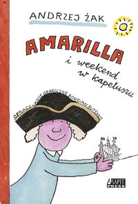 Amarilla i weekend w kapeluszu