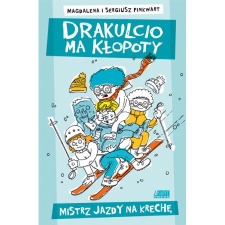 Mistrz jazdy na krechę drakulcio ma kłopoty