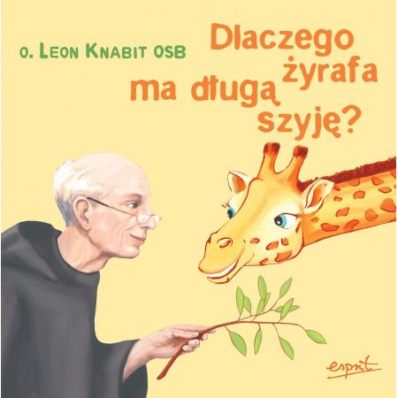 Dlaczego żyrafa ma długą szyję?