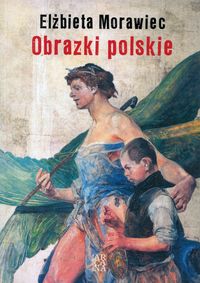 Książka - Obrazki polskie Elżbieta Morawiec