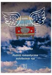 Książka - Podróż romantyczna autobusem 159