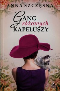 Książka - Gang różowych kapeluszy