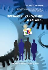Książka - Innowacje i zarządzanie w XXI wieku