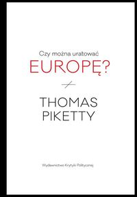 Książka - Czy można uratować Europę?