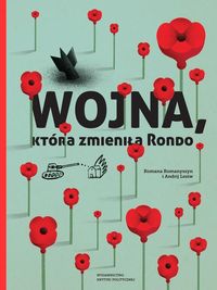 Książka - Wojna, która zmieniła Rondo