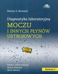 Książka - Diagnostyka laboratoryjna moczu i innych płynów ustrojowych