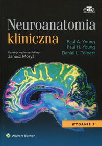 Książka - Neuroanatomia kliniczna