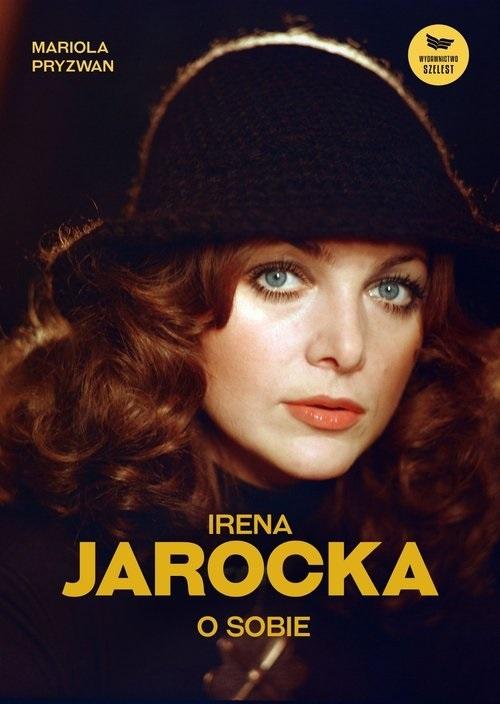 Książka - Irena Jarocka o sobie