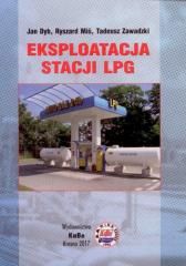 Książka - Eksploatacja Stacji LPG