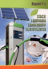Książka - Stacje ładowania samochodów elektrycznych