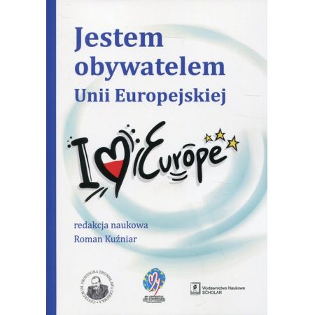 Jestem obywatelem Unii Europejskiej