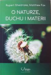 Książka - O naturze, duchu i materii