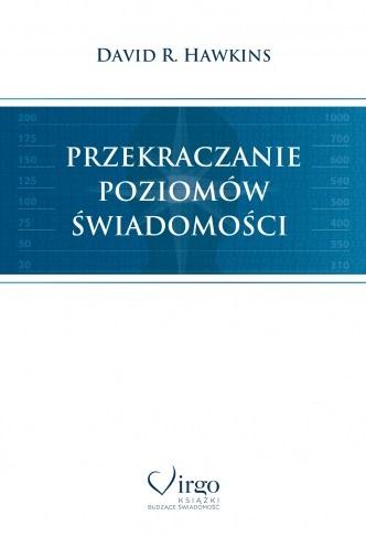 Książka - Przekraczanie poziomów świadomości w.2