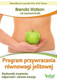 Książka - Program przywracania równowagi jelitowej doskonałe trawienie odporność i zdrowe emocje