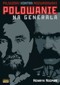 Książka - Polowanie na Generała