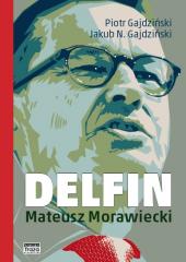 Książka - Delfin. Mateusz Morawiecki