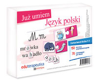 Książka - Już umiem! Język polski