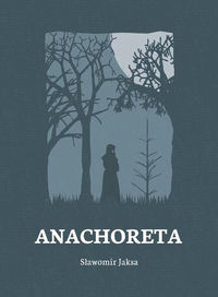 Książka - Anachoreta