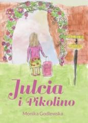 Książka - Julcia i Pikolino