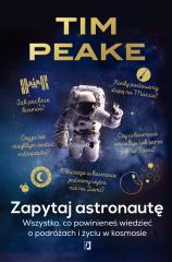 Książka - Zapytaj astronautę