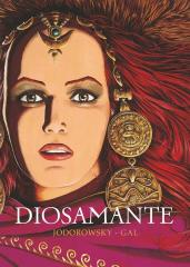 Książka - Diosamante