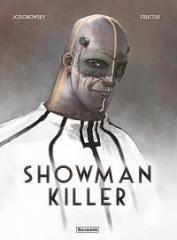 Książka - Showman Killer - wydanie zbiorcze