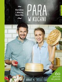 Książka - Para w kuchni