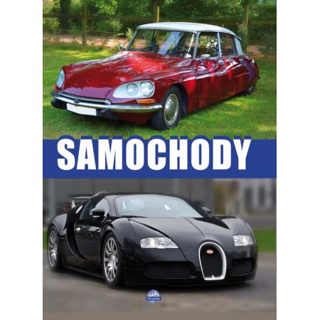 Książka - Samochody