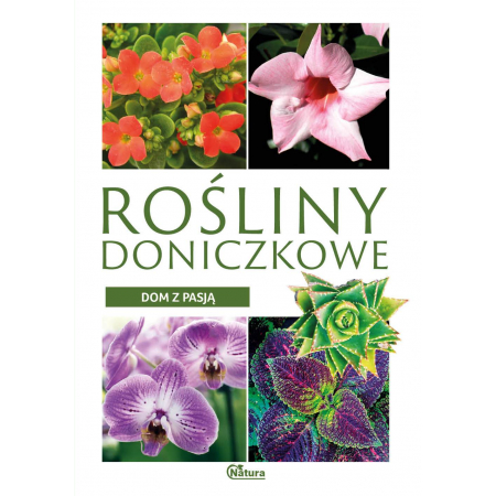 Dom z pasją. Rośliny doniczkowe