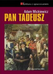 Książka - Pan Tadeusz