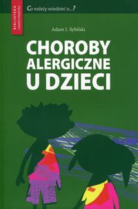 Książka - Choroby alergiczne u dzieci