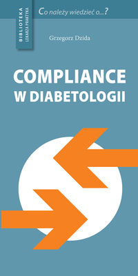 Książka - Compliance w diabetologii