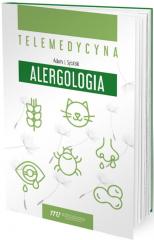 Książka - Telemedycyna Alergologia