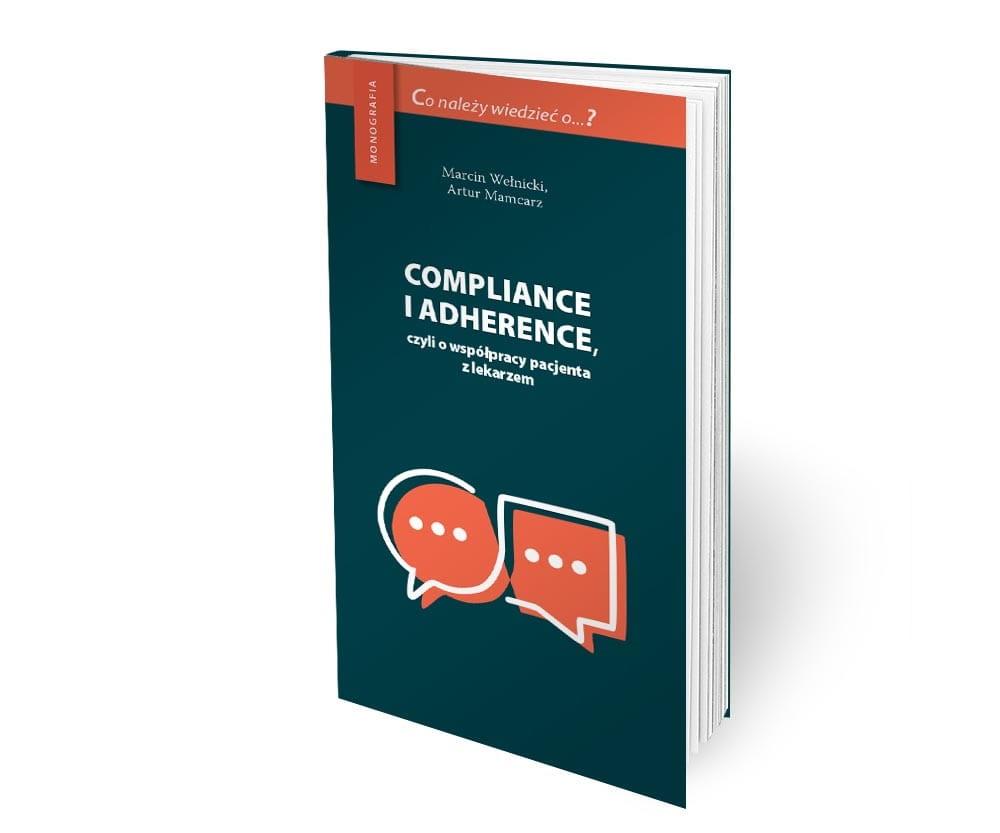 Książka - Compliance i adherence, czyli o współpracy...