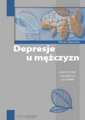 Książka - Depresje u mężczyzn