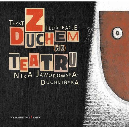 Książka - Z duchem do teatru