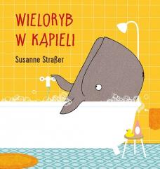 Książka - Wieloryb w kąpieli