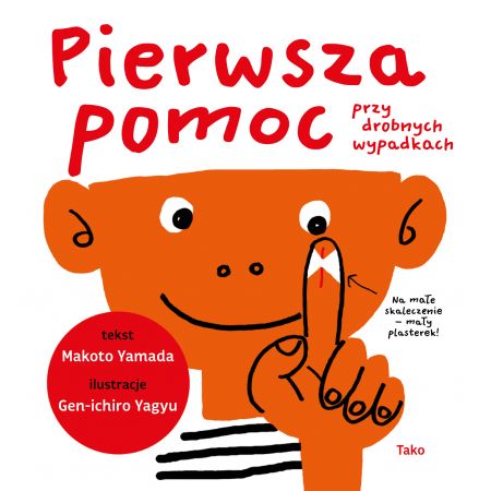 Pierwsza pomoc przy drobnych wypadkach