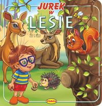 Książka - Jurek w lesie