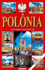 Książka - Polska najpiękniejsze miejsca. Polonia lugares mais belos wer. portugalska