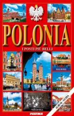 Książka - Polska najpiękniejsze miejsca. Polonia i posti piu belli wer. włoska